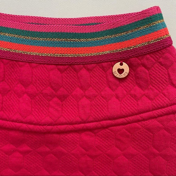 Mim-pi Toddler Girl Pink Skirt Size 104/4 Years - Picture 3 of 11